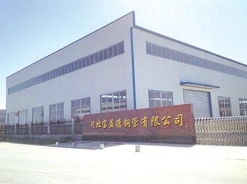 长治桩基声测管生产制造厂