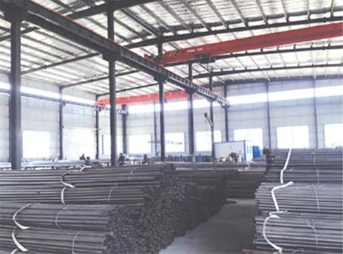 长治桩基声测管