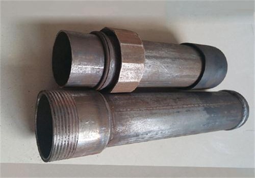 长治桩基声测管